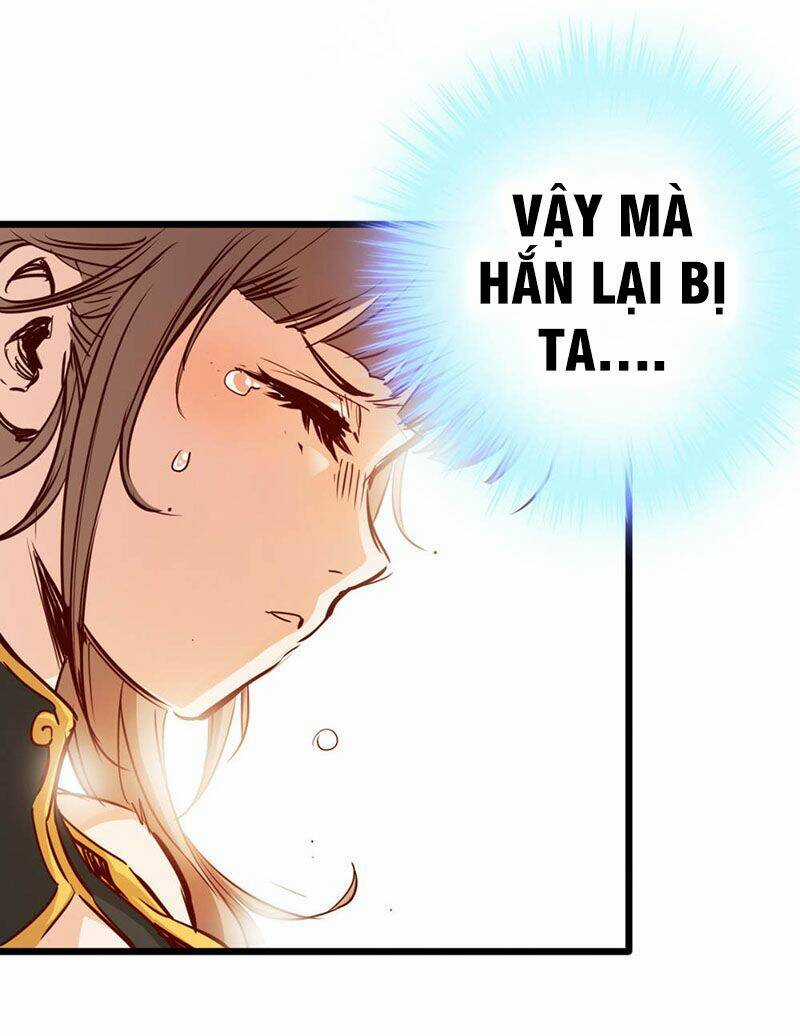 Thông Thiên Chi Lộ Chapter 23 trang 11