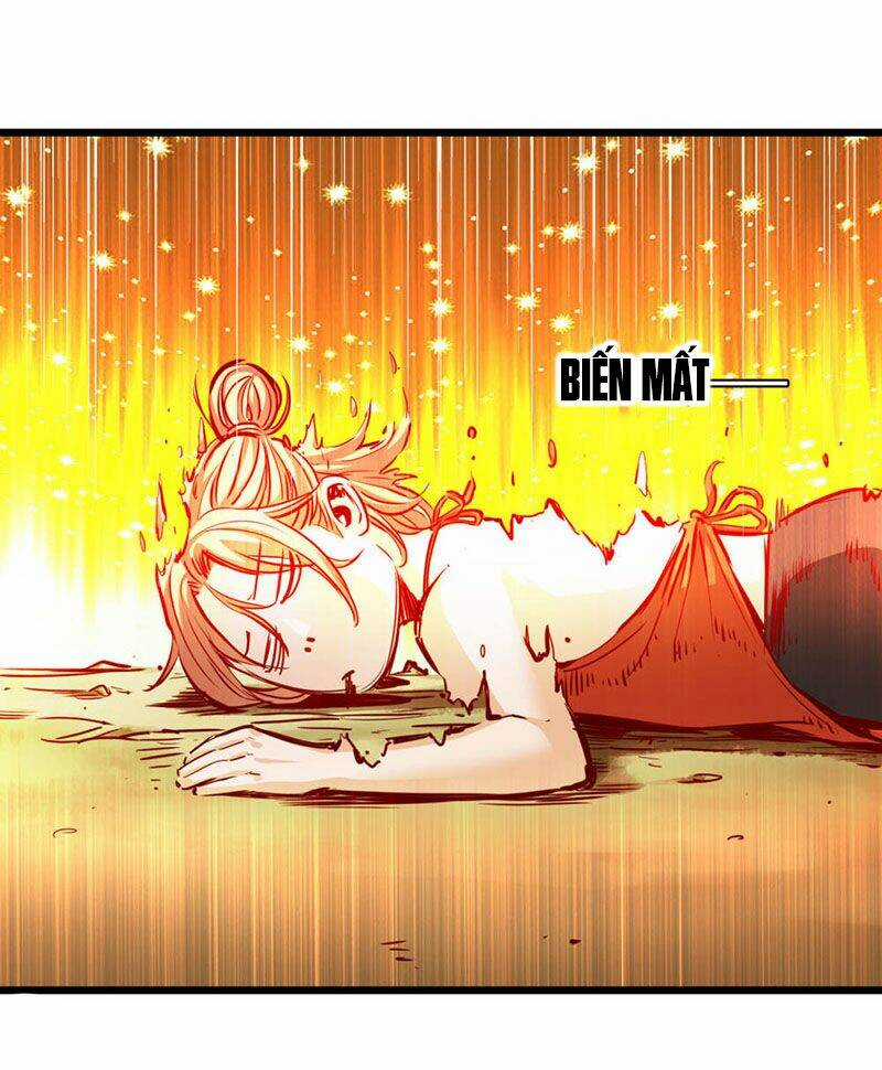 Thông Thiên Chi Lộ Chapter 23 trang 13