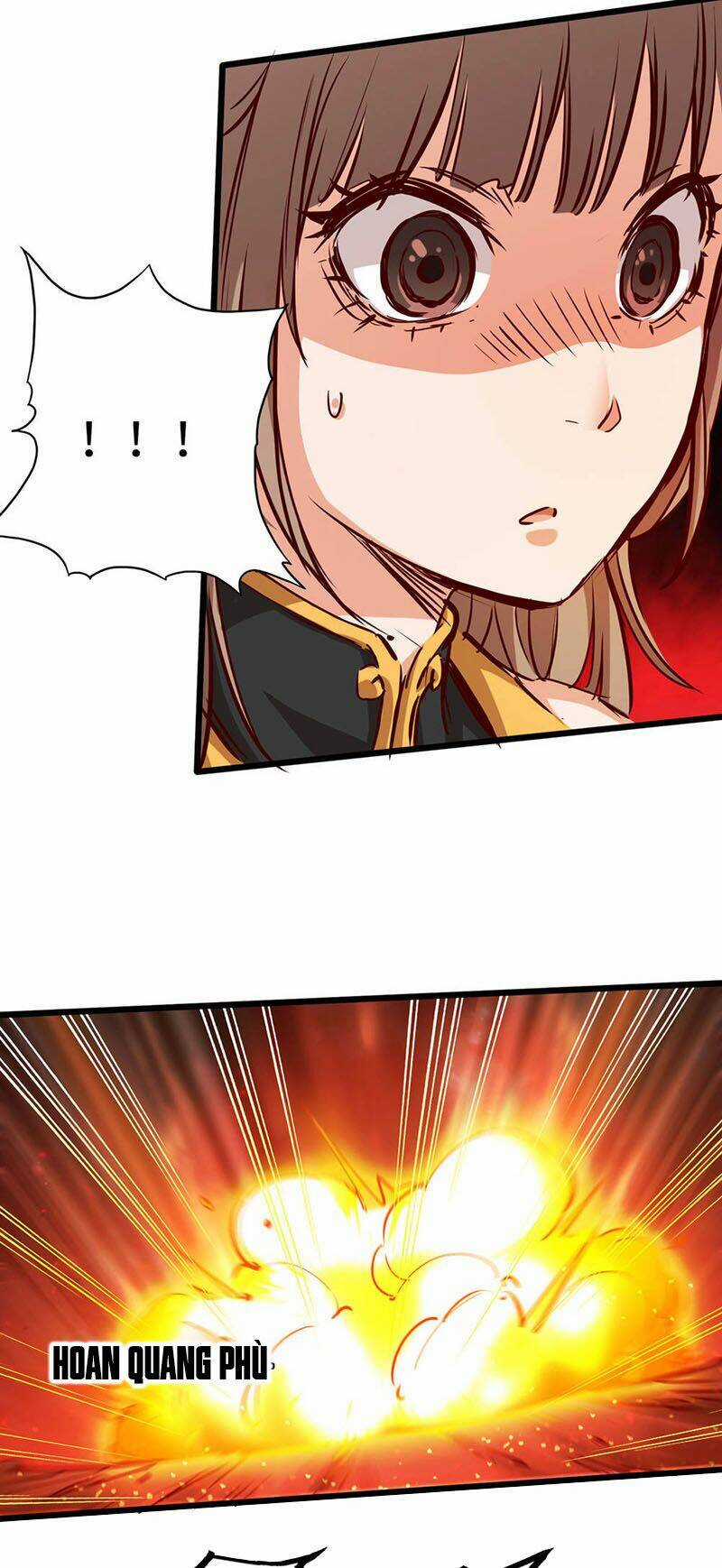 Thông Thiên Chi Lộ Chapter 23 trang 15