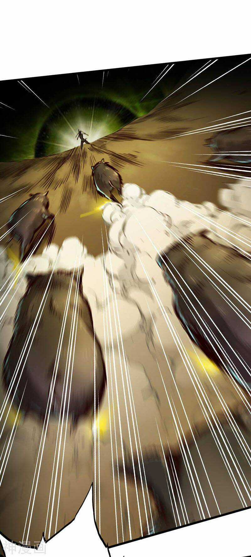 Thông Thiên Chi Lộ Chapter 23 trang 18