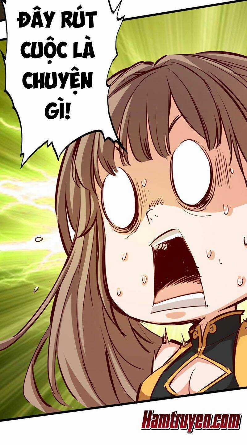 Thông Thiên Chi Lộ Chapter 23 trang 19