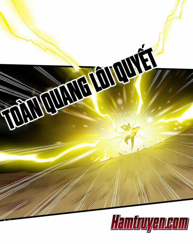 Thông Thiên Chi Lộ Chapter 23 trang 23