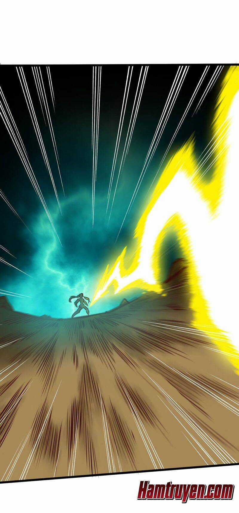 Thông Thiên Chi Lộ Chapter 23 trang 25