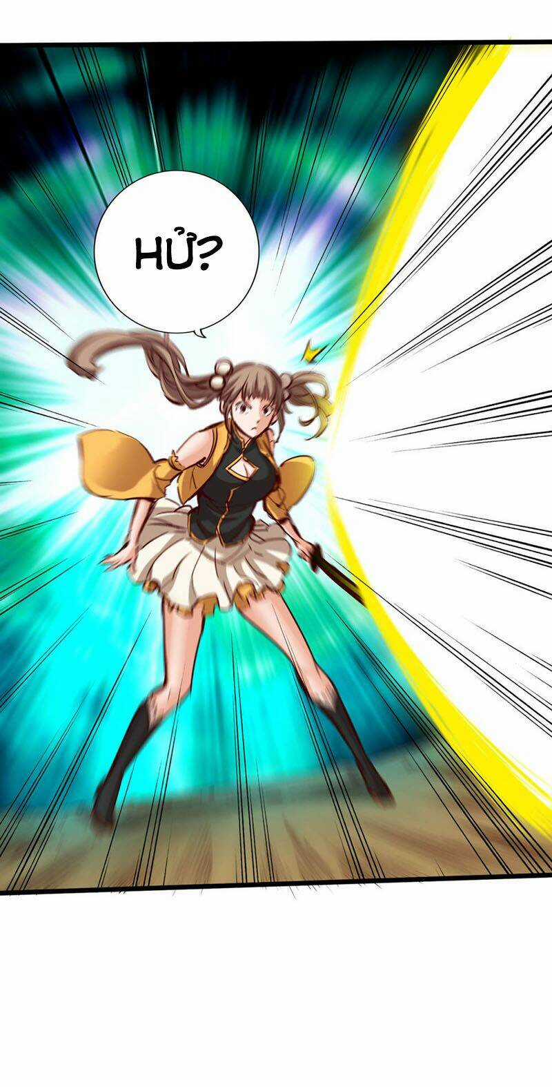 Thông Thiên Chi Lộ Chapter 23 trang 26