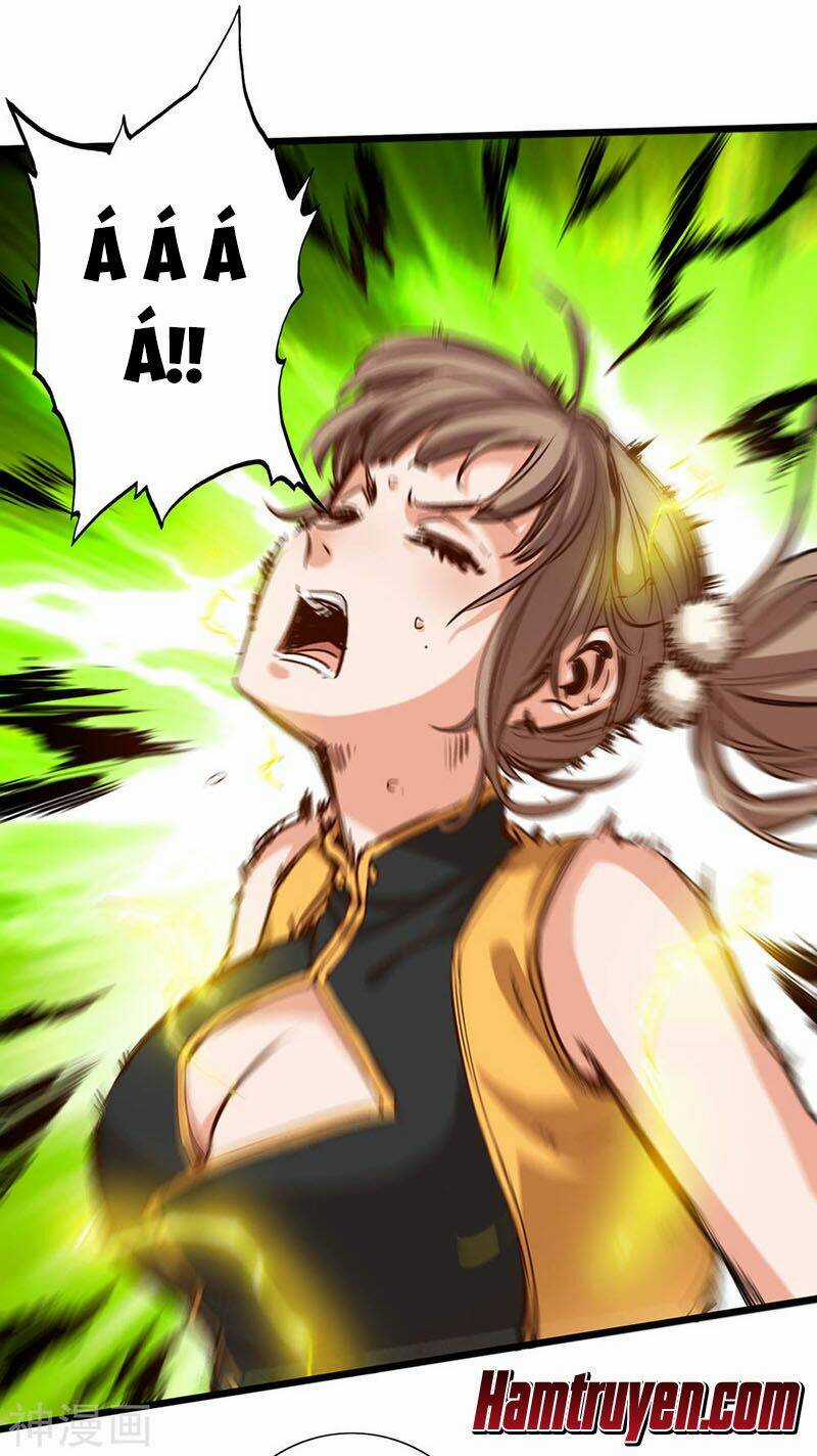 Thông Thiên Chi Lộ Chapter 23 trang 27