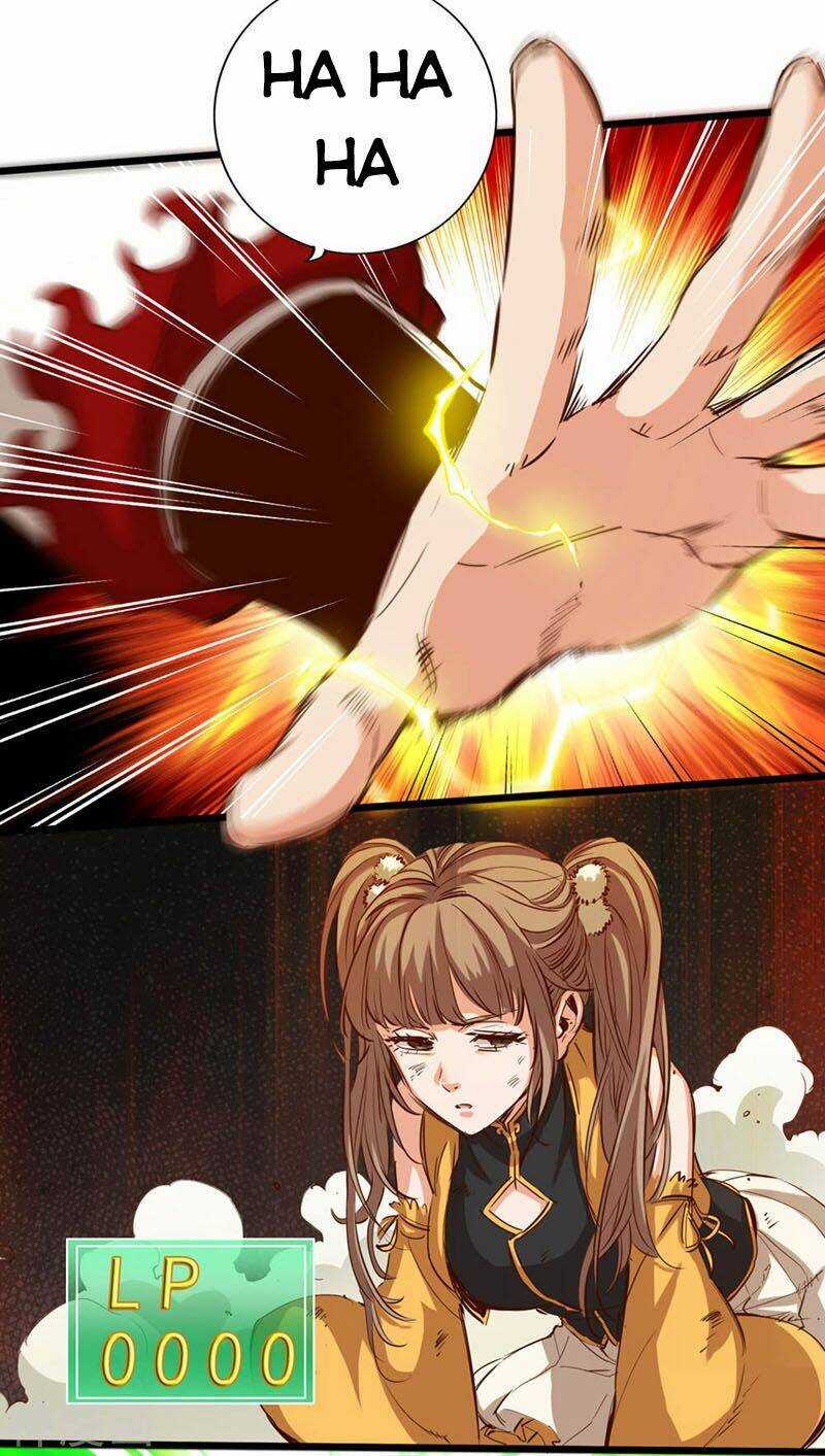 Thông Thiên Chi Lộ Chapter 23 trang 28