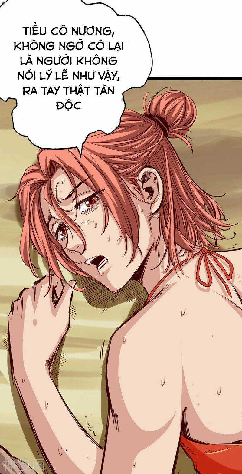 Thông Thiên Chi Lộ Chapter 23 trang 3