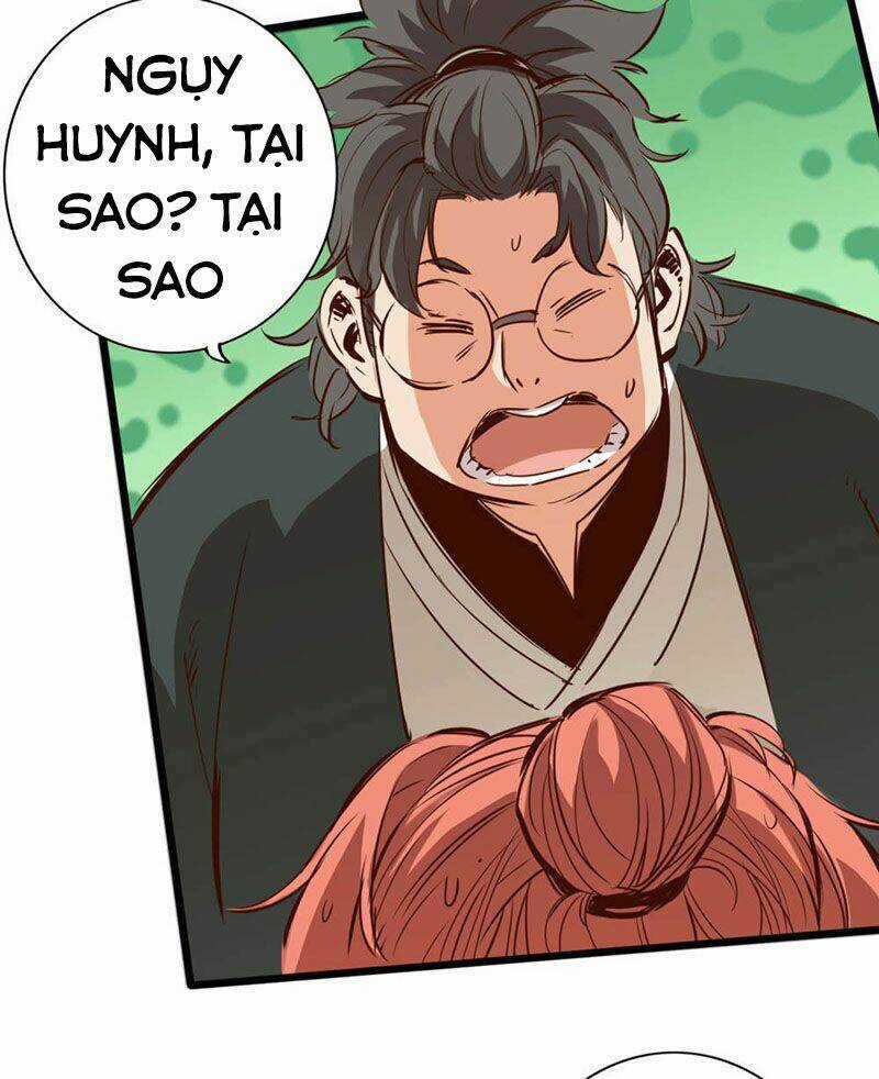 Thông Thiên Chi Lộ Chapter 23 trang 30