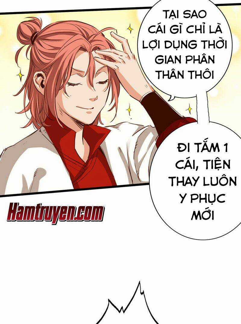 Thông Thiên Chi Lộ Chapter 23 trang 31