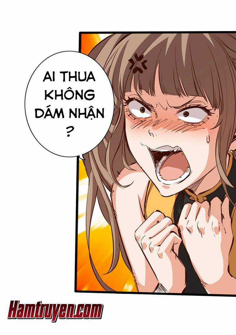 Thông Thiên Chi Lộ Chapter 23 trang 33
