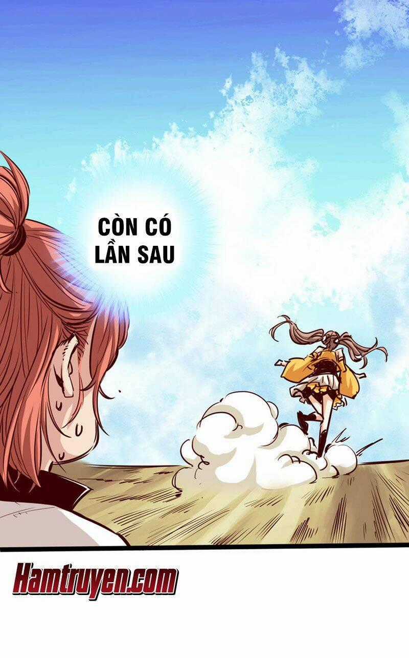 Thông Thiên Chi Lộ Chapter 23 trang 35