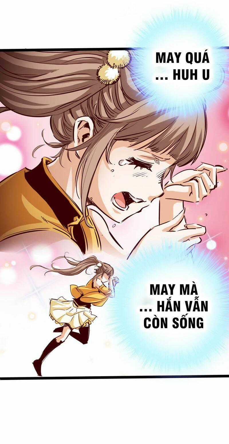 Thông Thiên Chi Lộ Chapter 23 trang 36