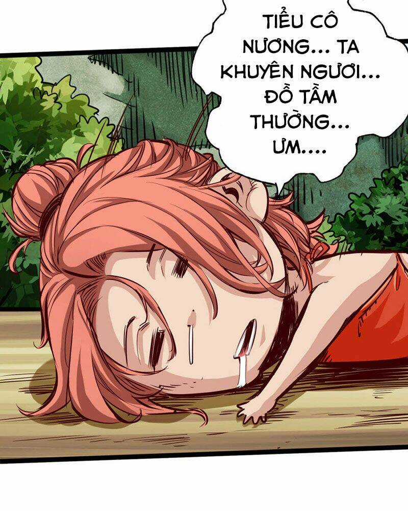 Thông Thiên Chi Lộ Chapter 23 trang 5