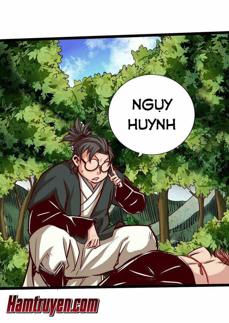 Thông Thiên Chi Lộ Chapter 23 trang 6