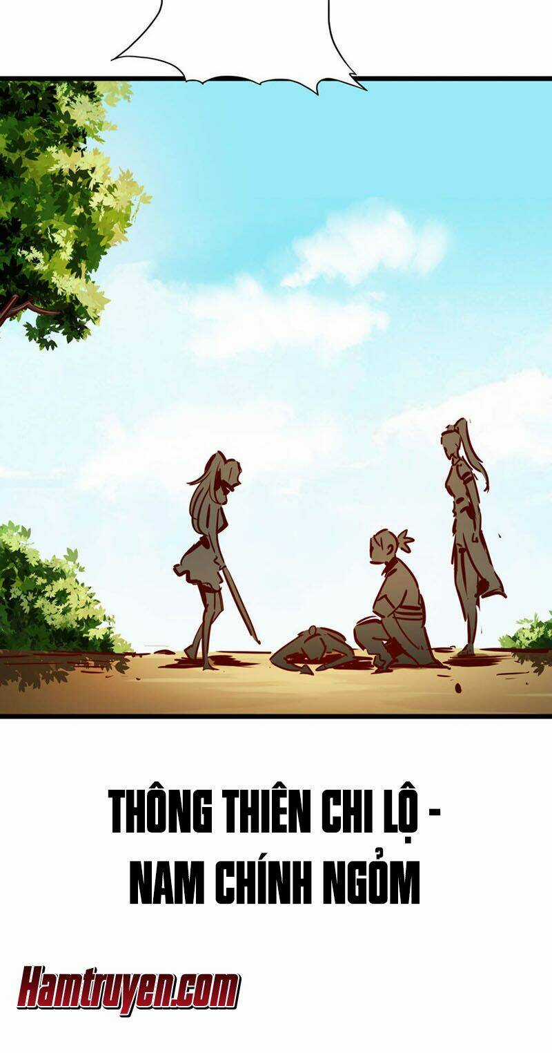 Thông Thiên Chi Lộ Chapter 23 trang 8