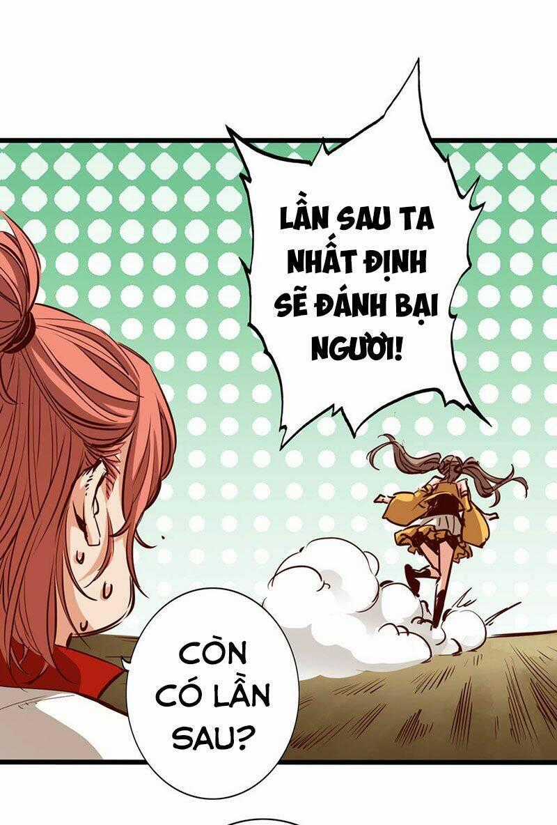 Thông Thiên Chi Lộ Chapter 24 trang 0