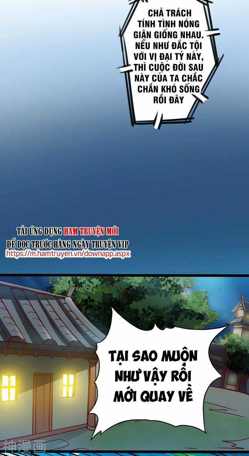 Thông Thiên Chi Lộ Chapter 24 trang 11
