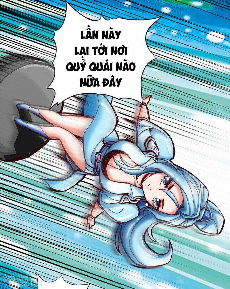 Thông Thiên Chi Lộ Chapter 24 trang 12