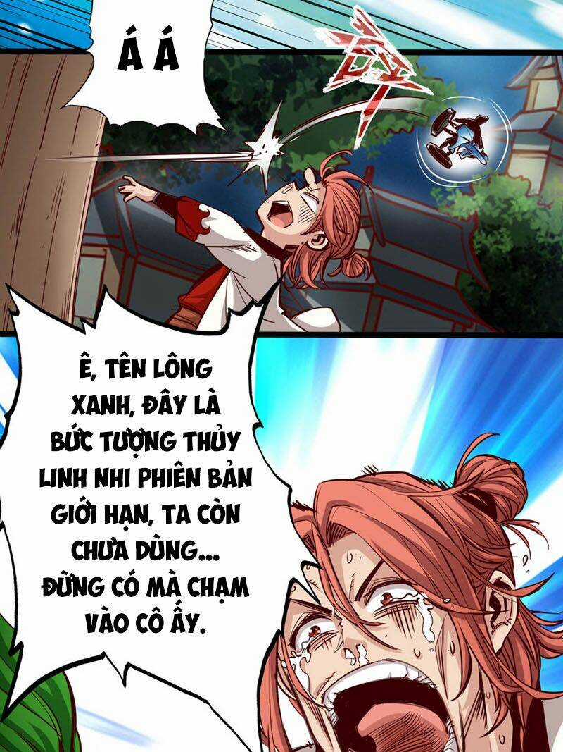 Thông Thiên Chi Lộ Chapter 24 trang 13