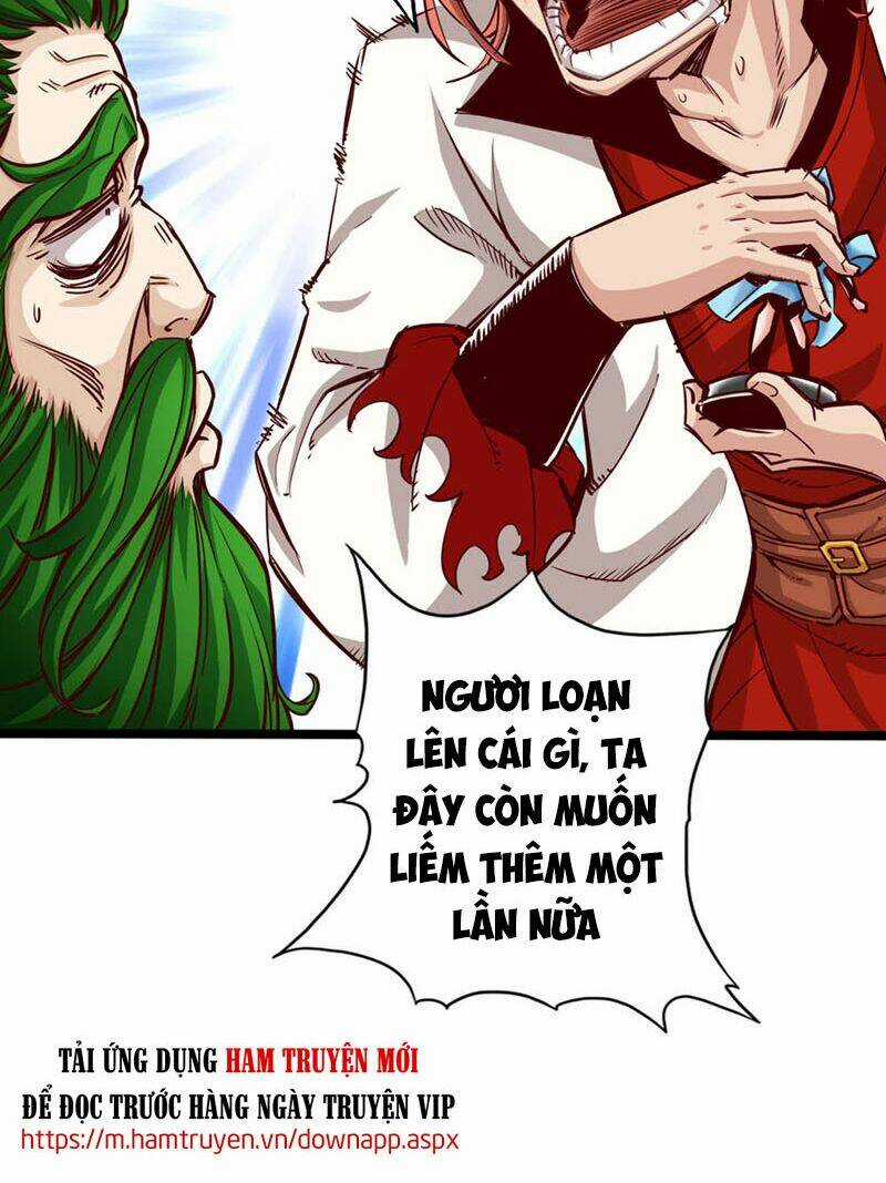 Thông Thiên Chi Lộ Chapter 24 trang 14