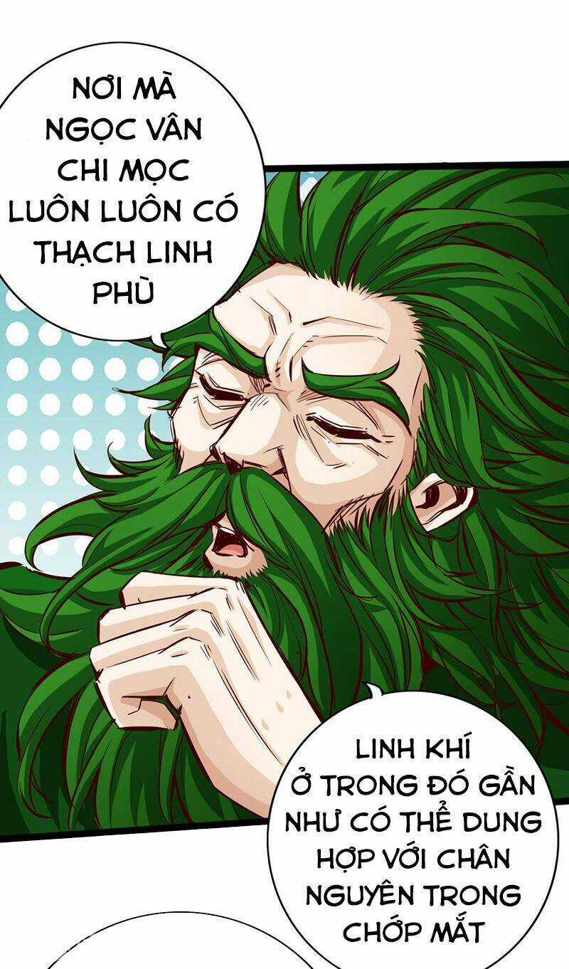 Thông Thiên Chi Lộ Chapter 24 trang 18