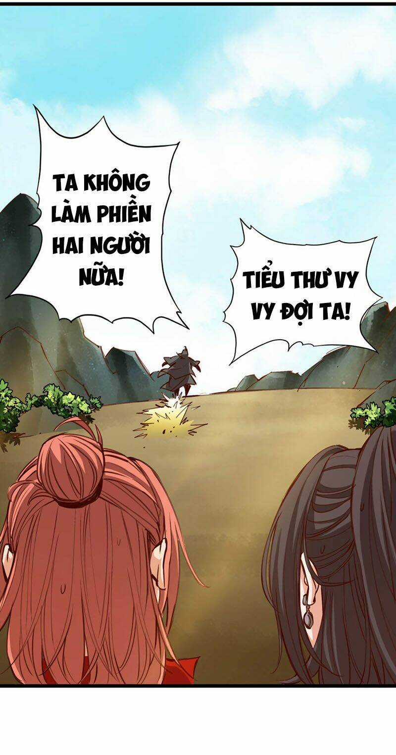 Thông Thiên Chi Lộ Chapter 24 trang 2