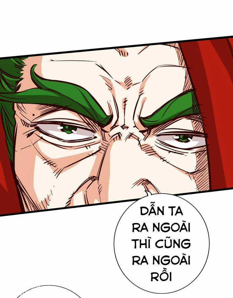 Thông Thiên Chi Lộ Chapter 24 trang 22