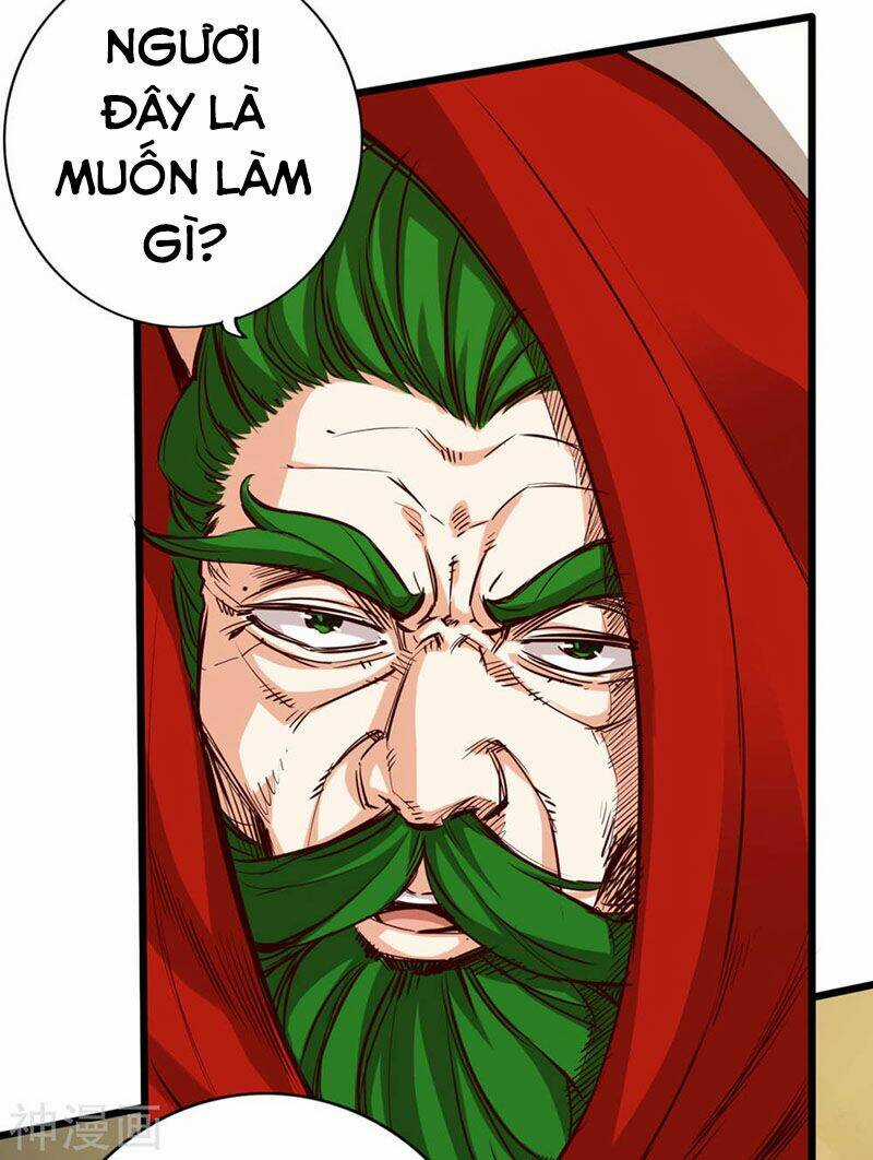 Thông Thiên Chi Lộ Chapter 24 trang 23