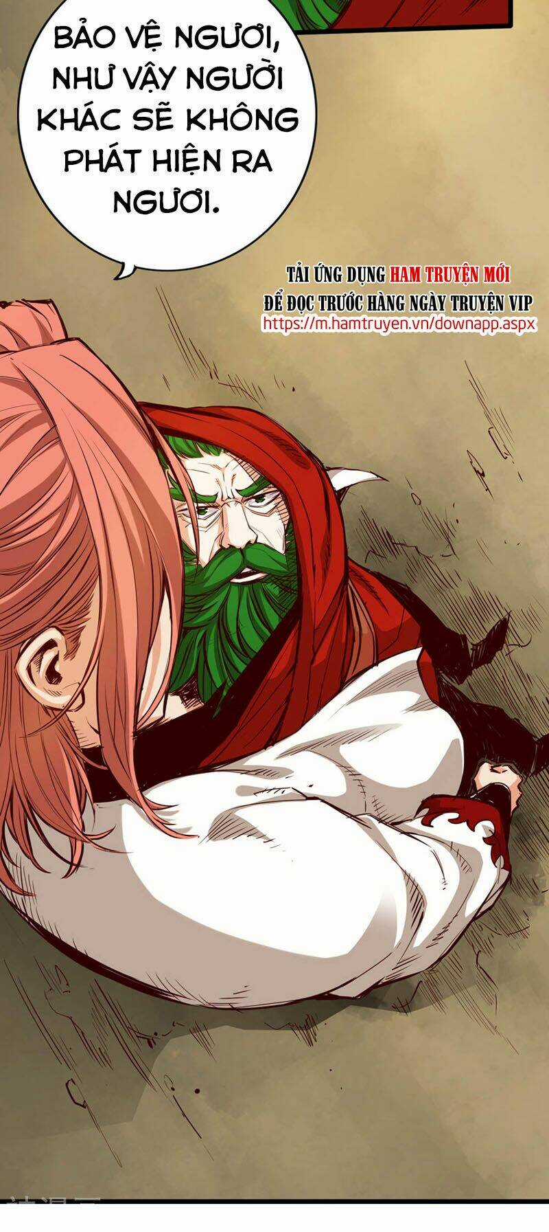 Thông Thiên Chi Lộ Chapter 24 trang 24