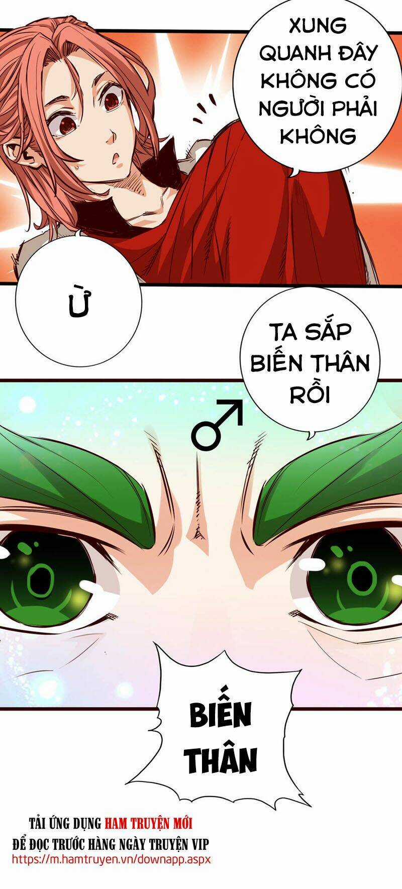 Thông Thiên Chi Lộ Chapter 24 trang 26