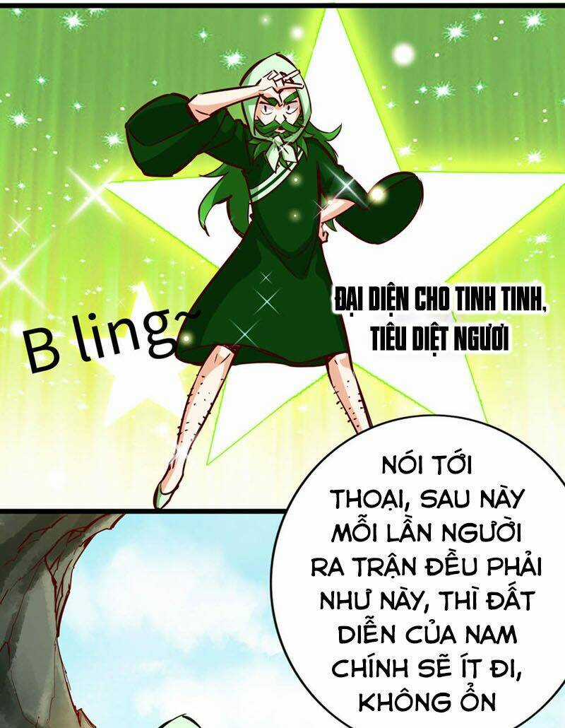 Thông Thiên Chi Lộ Chapter 24 trang 29