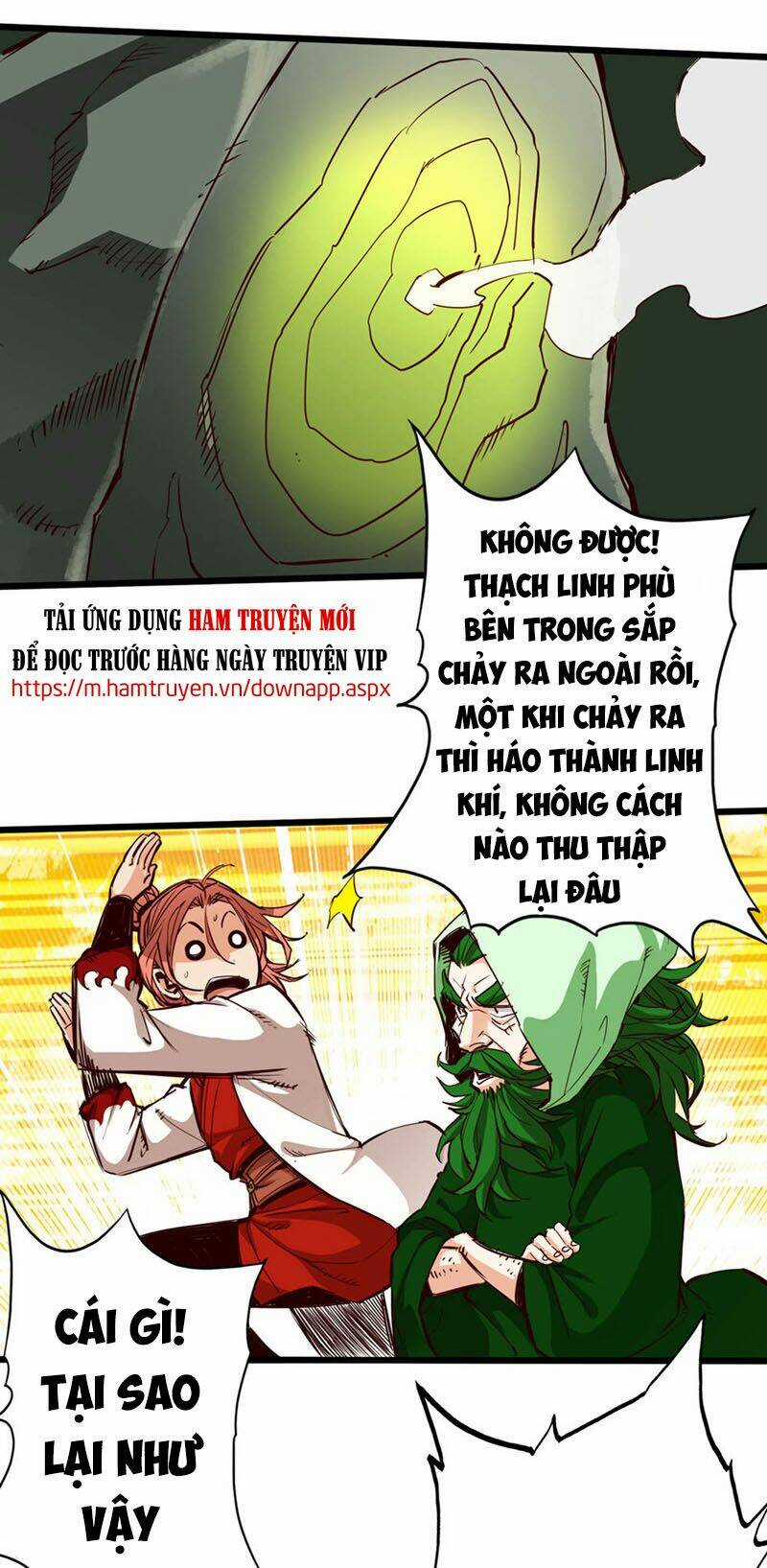 Thông Thiên Chi Lộ Chapter 24 trang 34