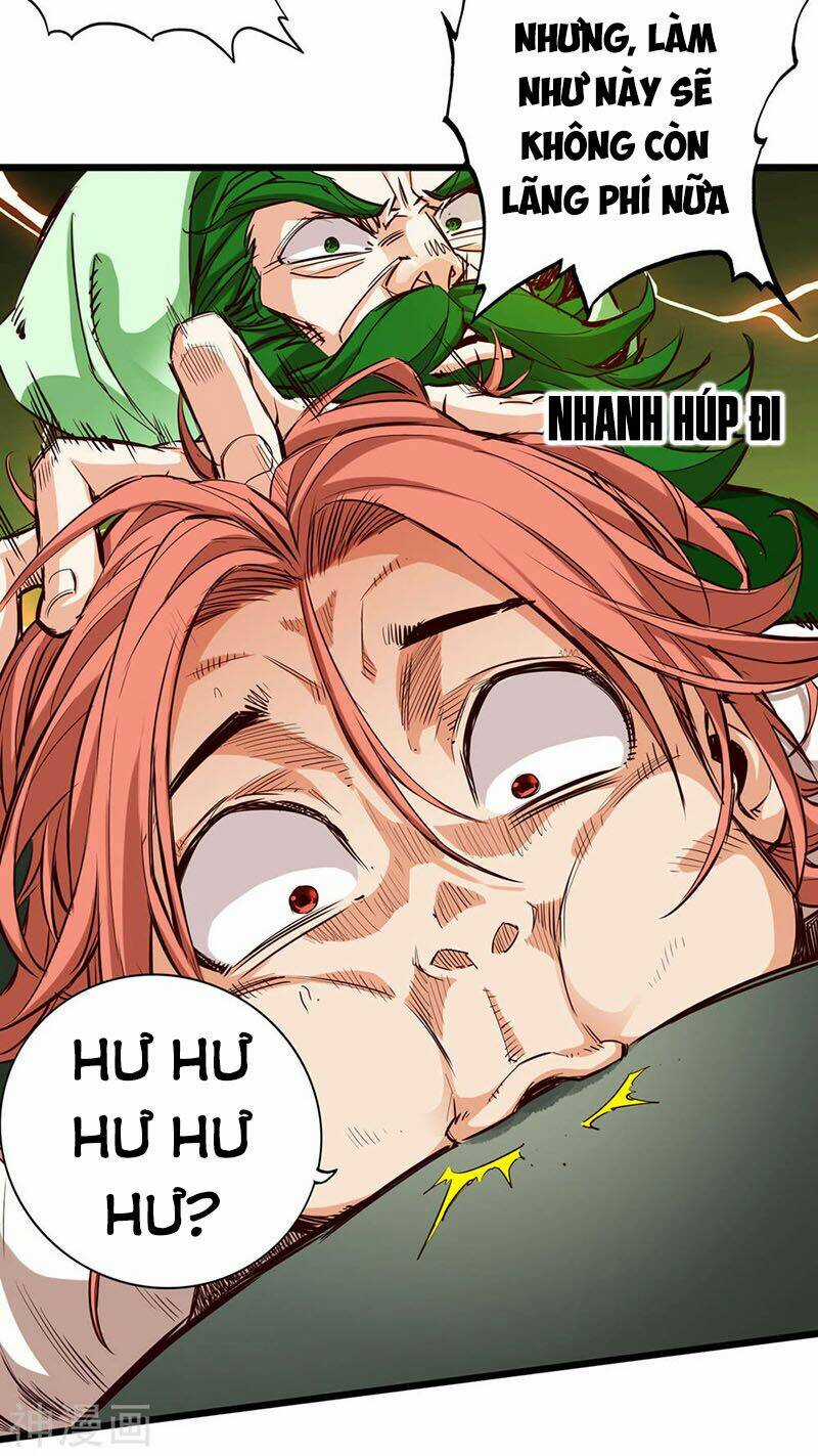 Thông Thiên Chi Lộ Chapter 24 trang 35