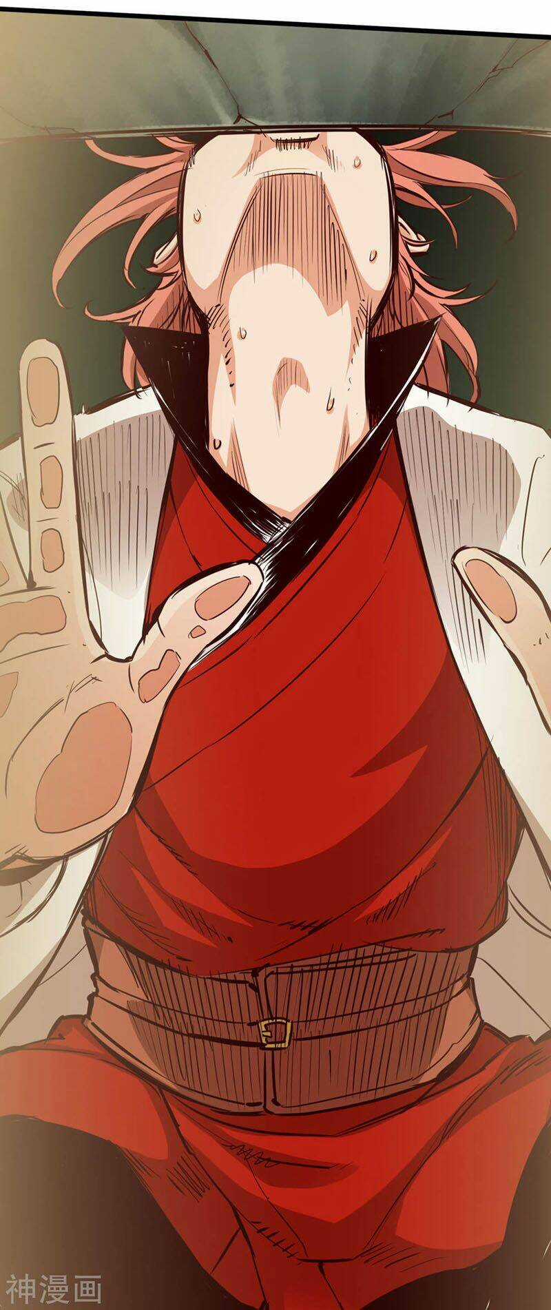 Thông Thiên Chi Lộ Chapter 24 trang 37