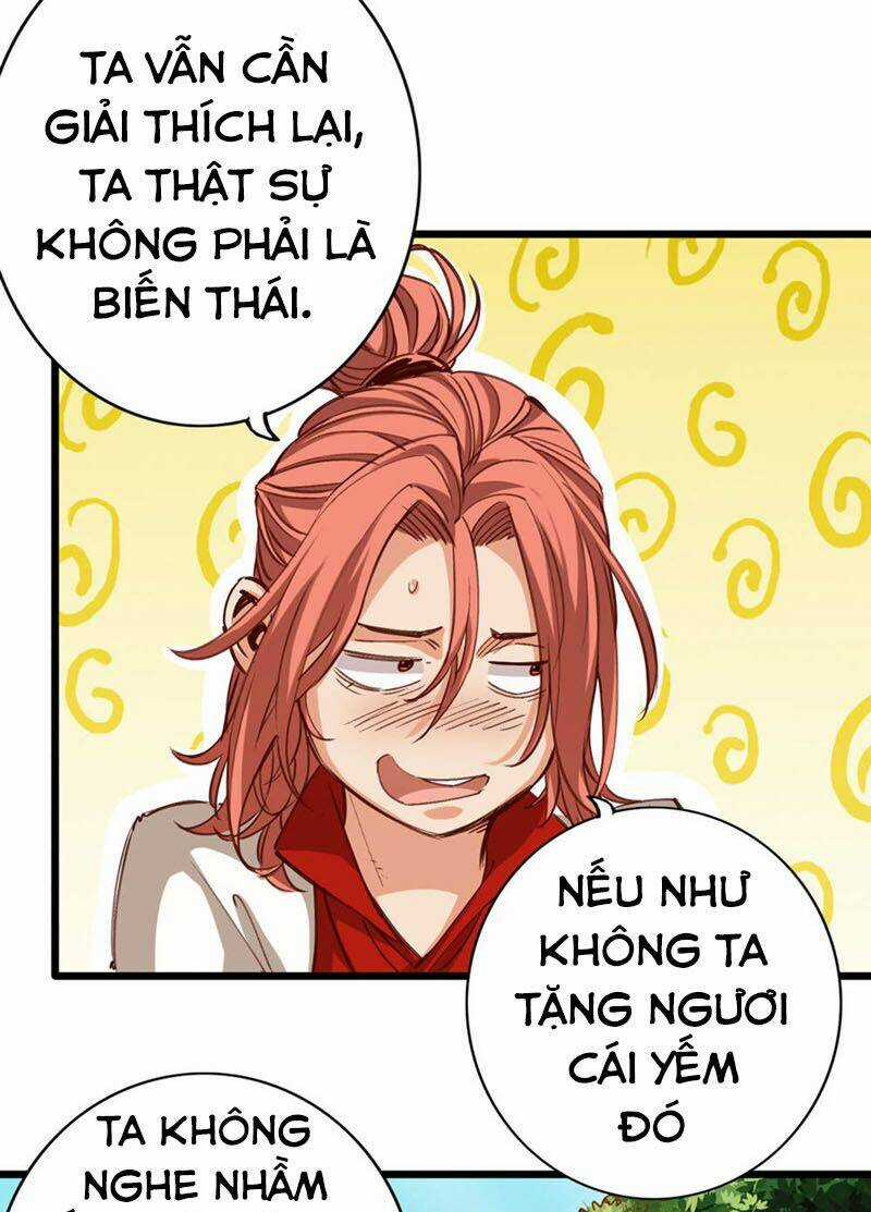 Thông Thiên Chi Lộ Chapter 24 trang 4