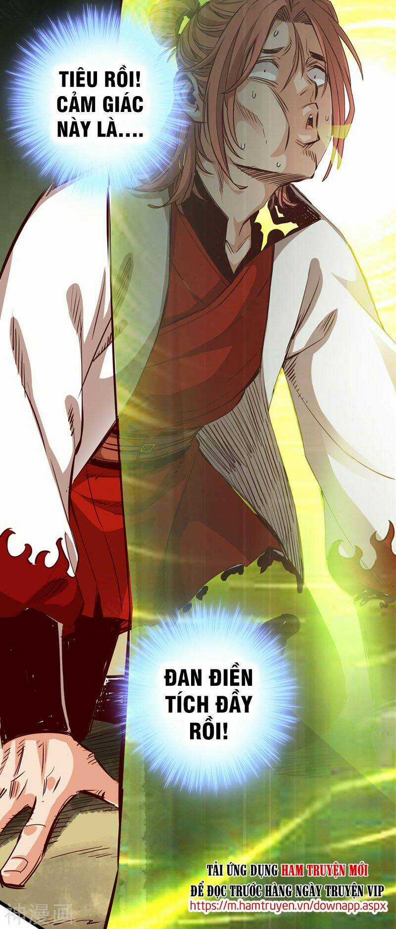 Thông Thiên Chi Lộ Chapter 24 trang 41