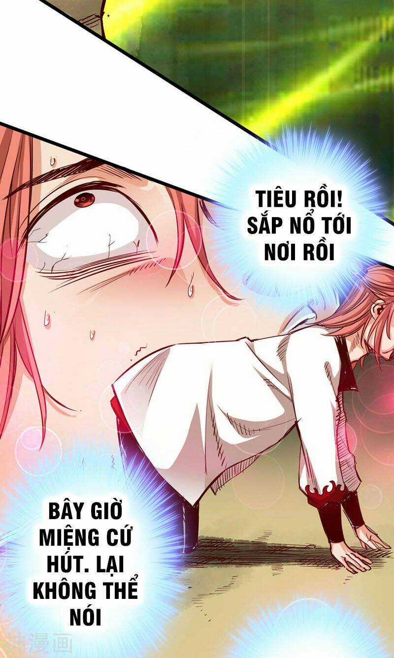 Thông Thiên Chi Lộ Chapter 24 trang 42