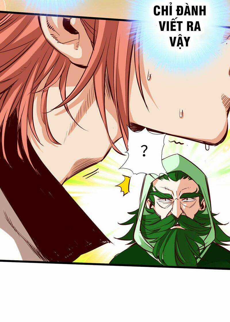 Thông Thiên Chi Lộ Chapter 24 trang 43