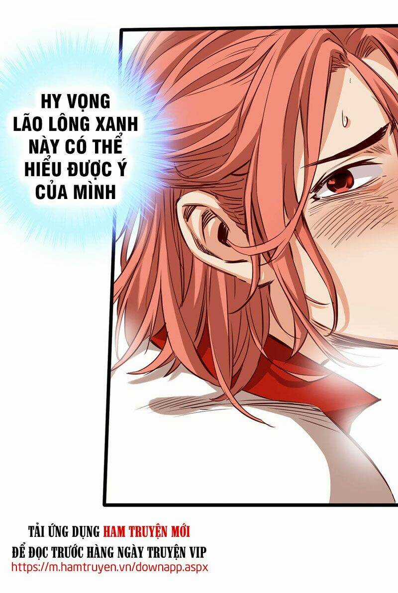 Thông Thiên Chi Lộ Chapter 24 trang 45