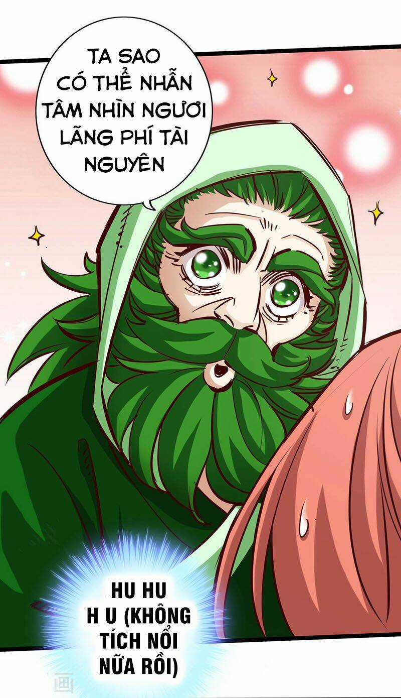 Thông Thiên Chi Lộ Chapter 24 trang 48