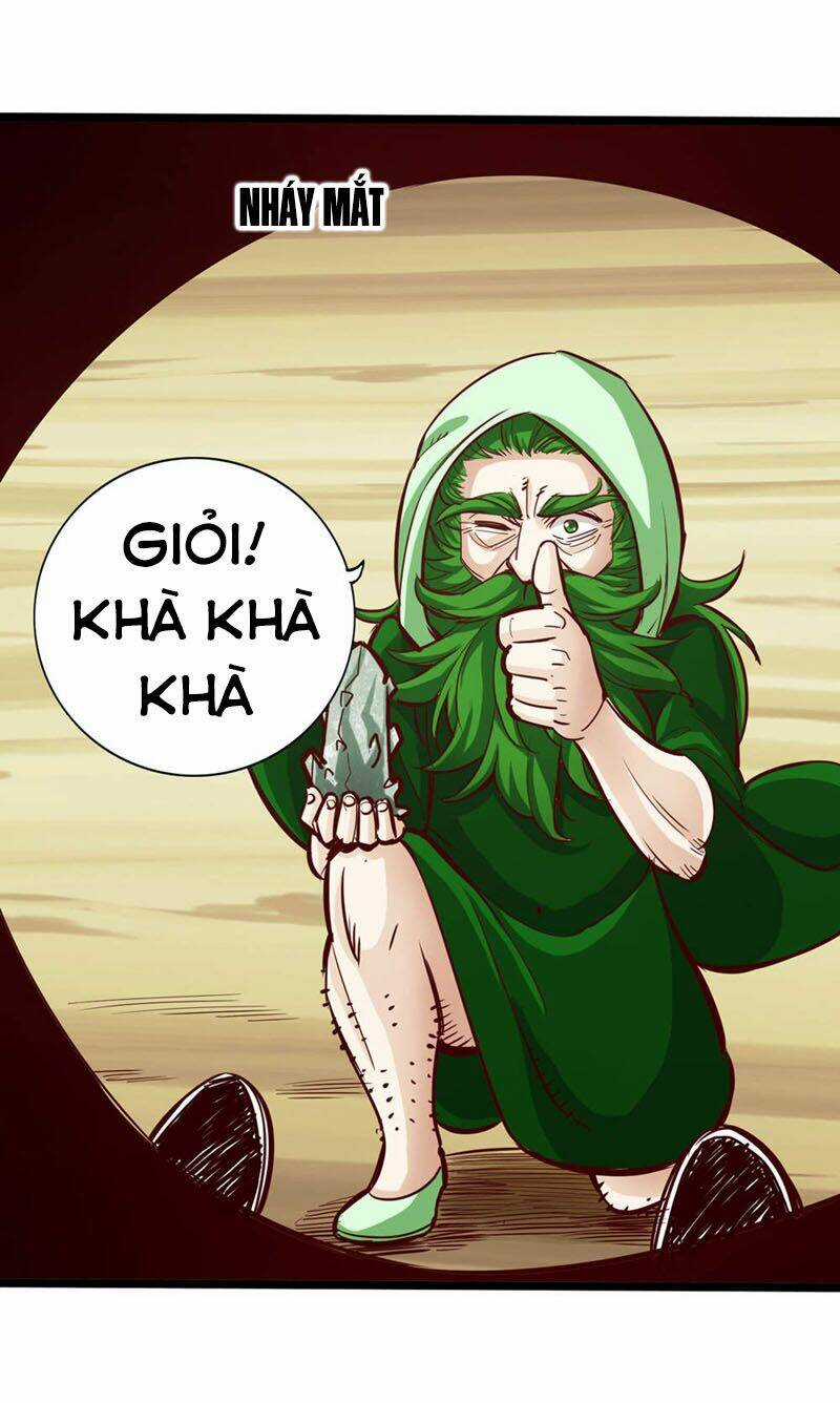 Thông Thiên Chi Lộ Chapter 24 trang 50