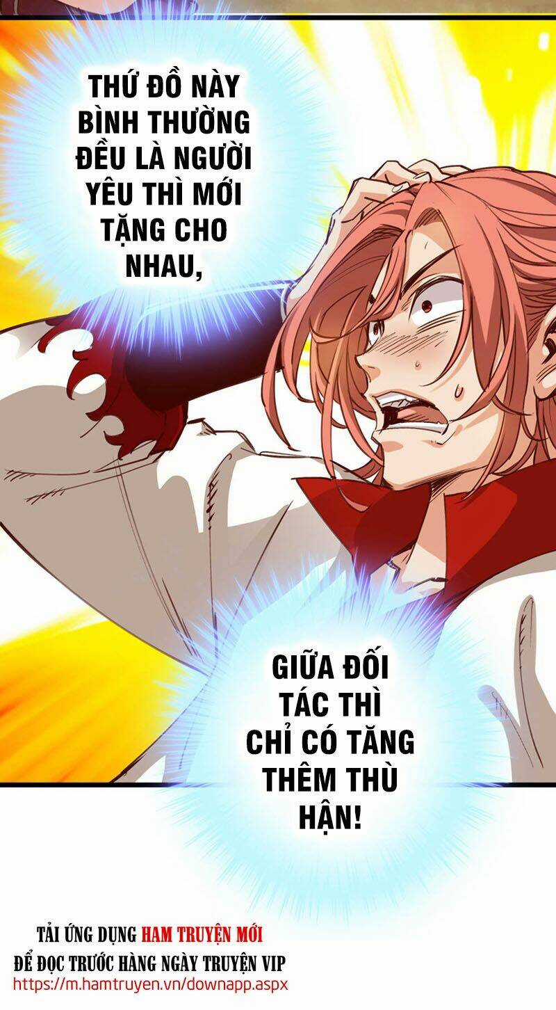 Thông Thiên Chi Lộ Chapter 24 trang 6