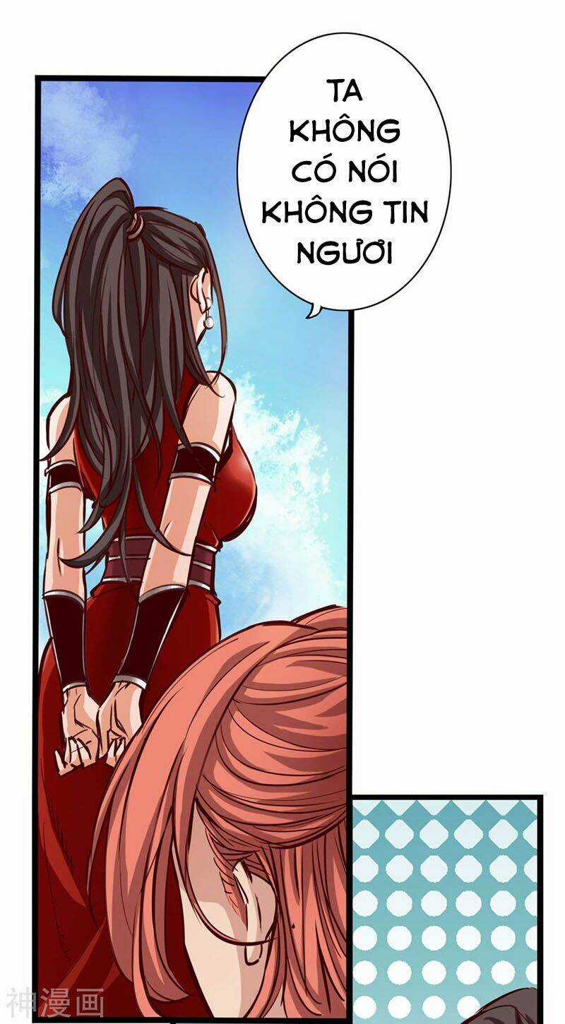 Thông Thiên Chi Lộ Chapter 24 trang 7