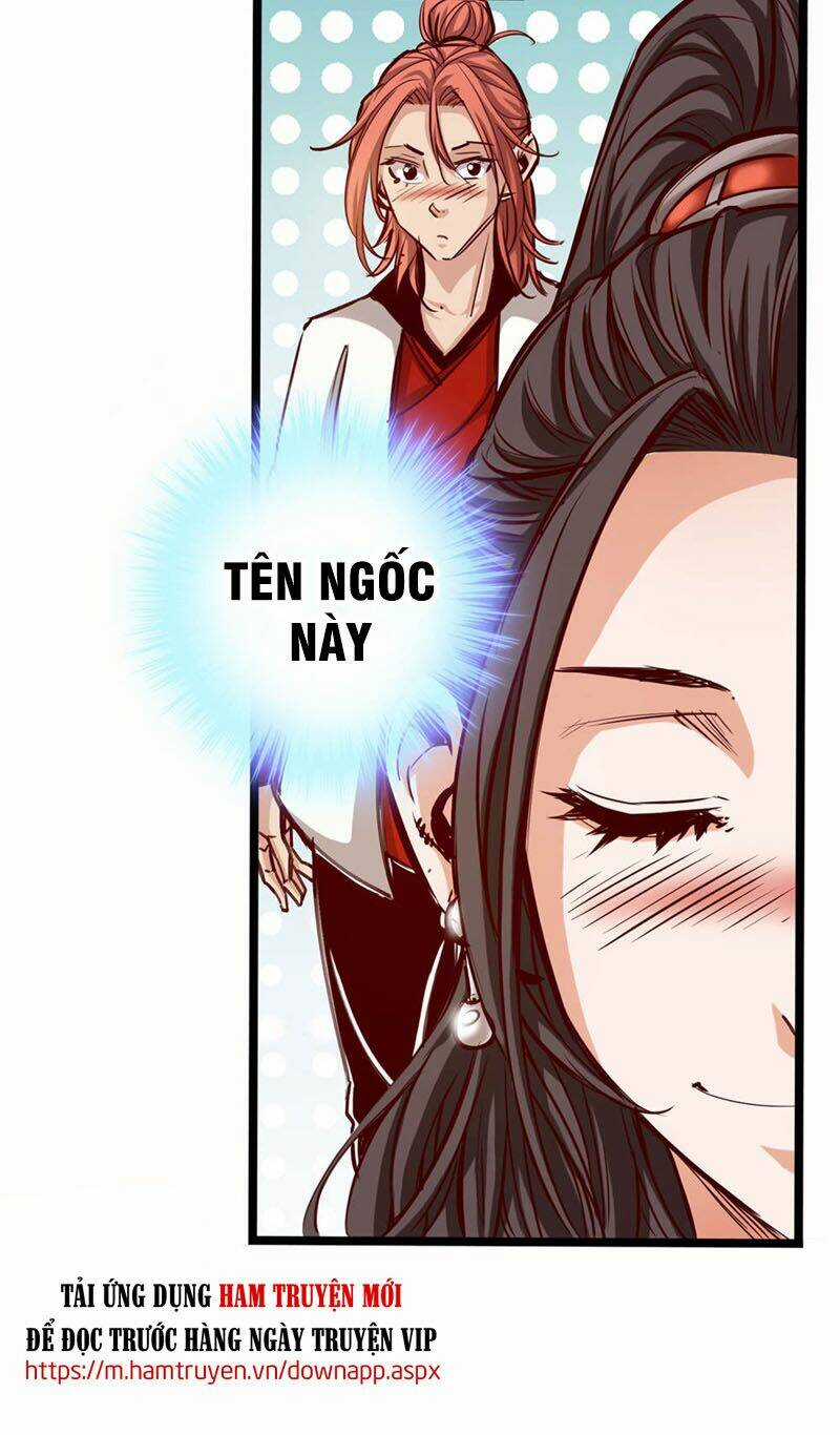 Thông Thiên Chi Lộ Chapter 24 trang 8