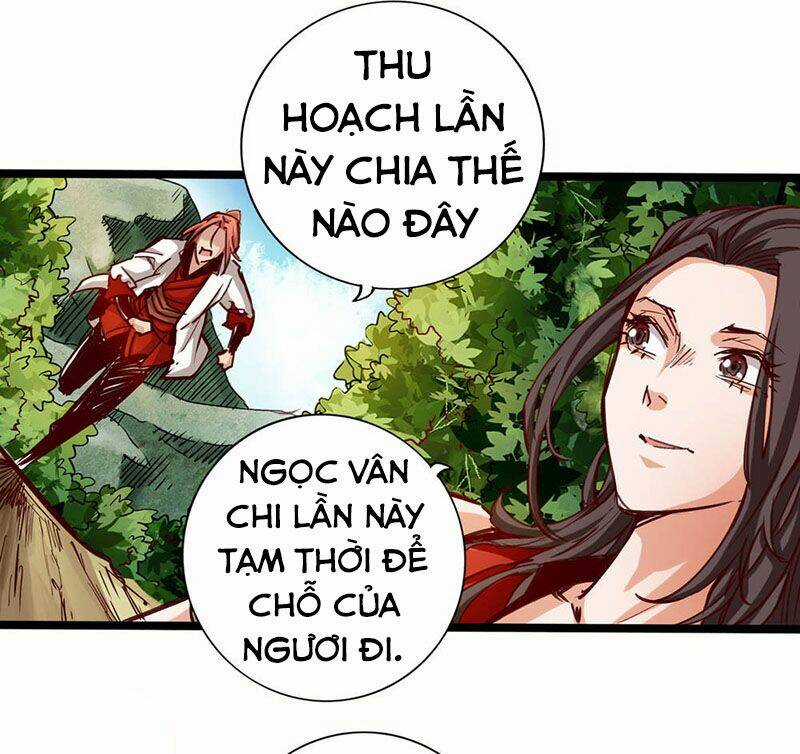 Thông Thiên Chi Lộ Chapter 24 trang 9
