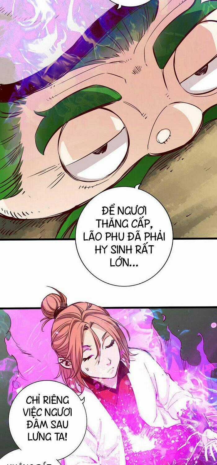 Thông Thiên Chi Lộ Chapter 25 trang 1