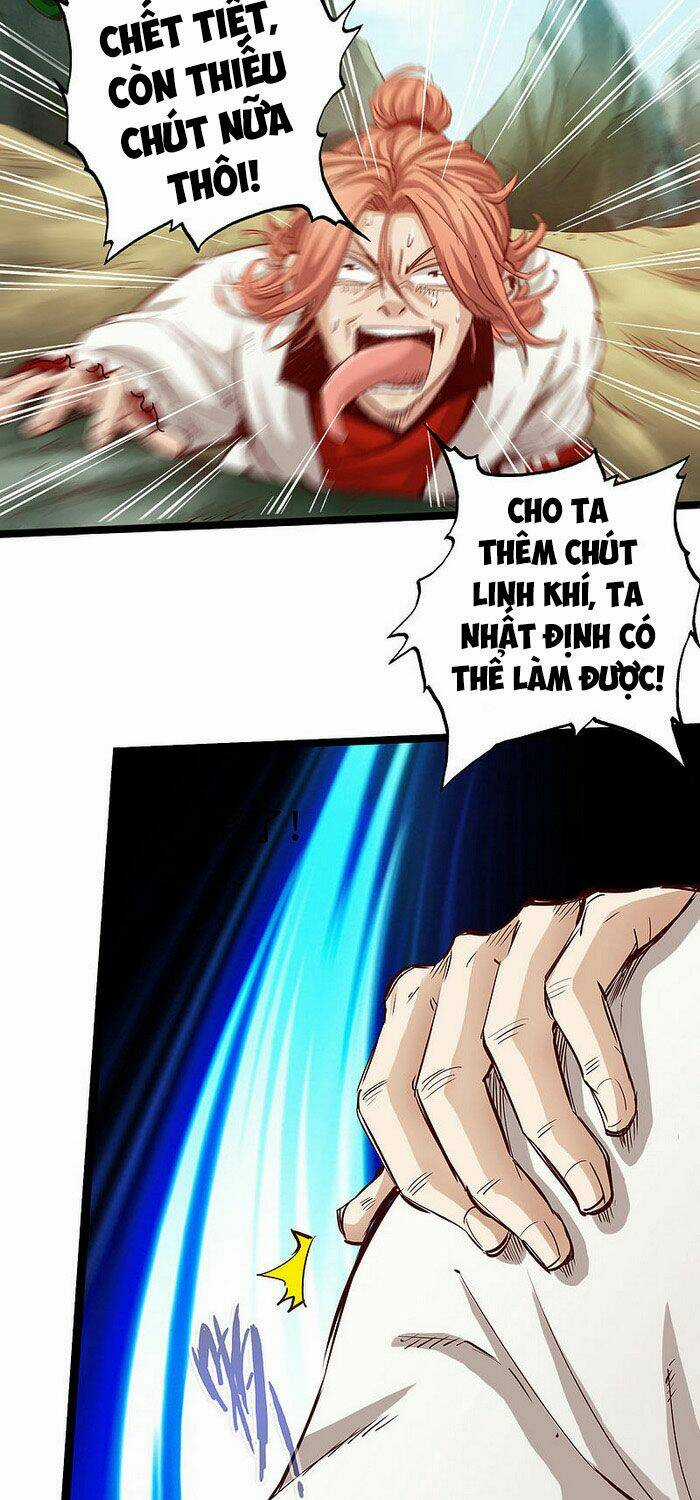 Thông Thiên Chi Lộ Chapter 25 trang 10