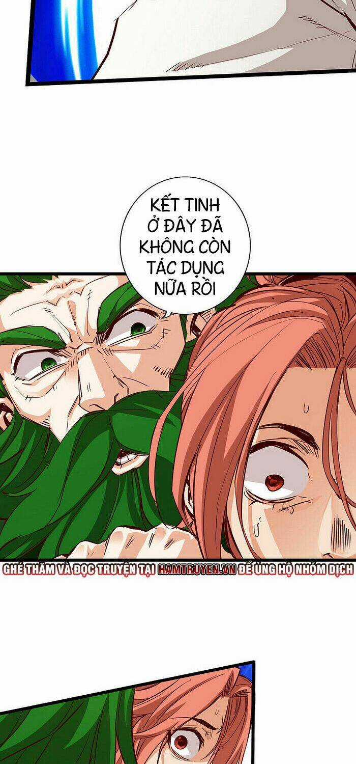 Thông Thiên Chi Lộ Chapter 25 trang 11