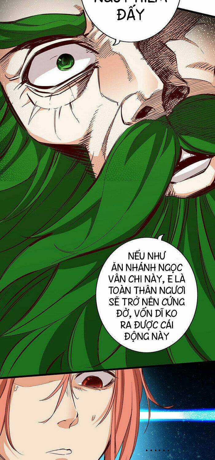 Thông Thiên Chi Lộ Chapter 25 trang 14