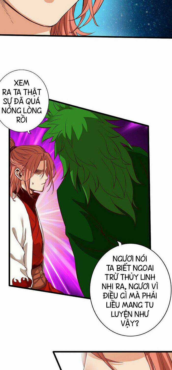 Thông Thiên Chi Lộ Chapter 25 trang 15